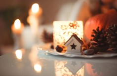 5 decori per casa ideali per Natale o per tutto l'anno