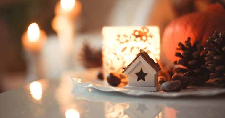 5 decori per casa ideali per Natale o per tutto l’anno