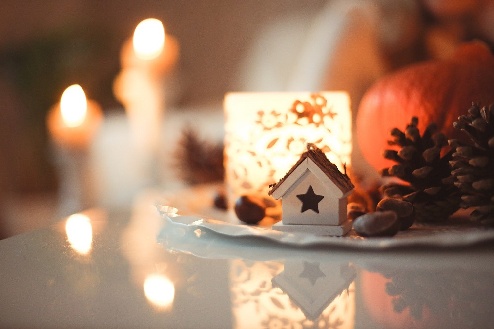 Tutto Per Il Natale.5 Decori Per Casa Ideali Per Natale O Per Tutto L Anno