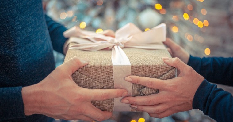 5 idee regalo per Natale: per lui e per lei
