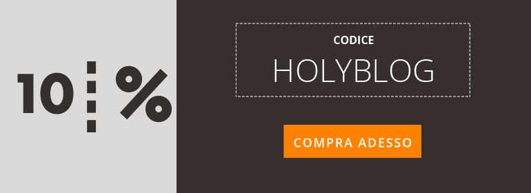 Codice sconto Holyart.it