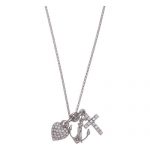 collana fede speranza carità