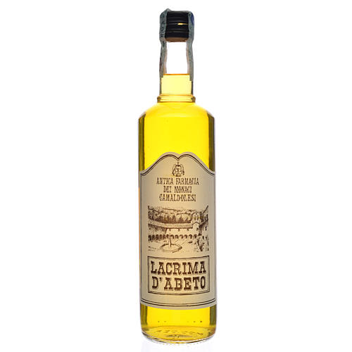lacrima abeto di camaldoli