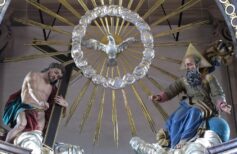 Santissima Trinità: significato e rappresentazione iconografica