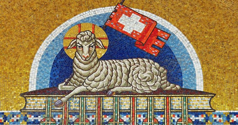 Il simbolo dell’Agnello a Pasqua