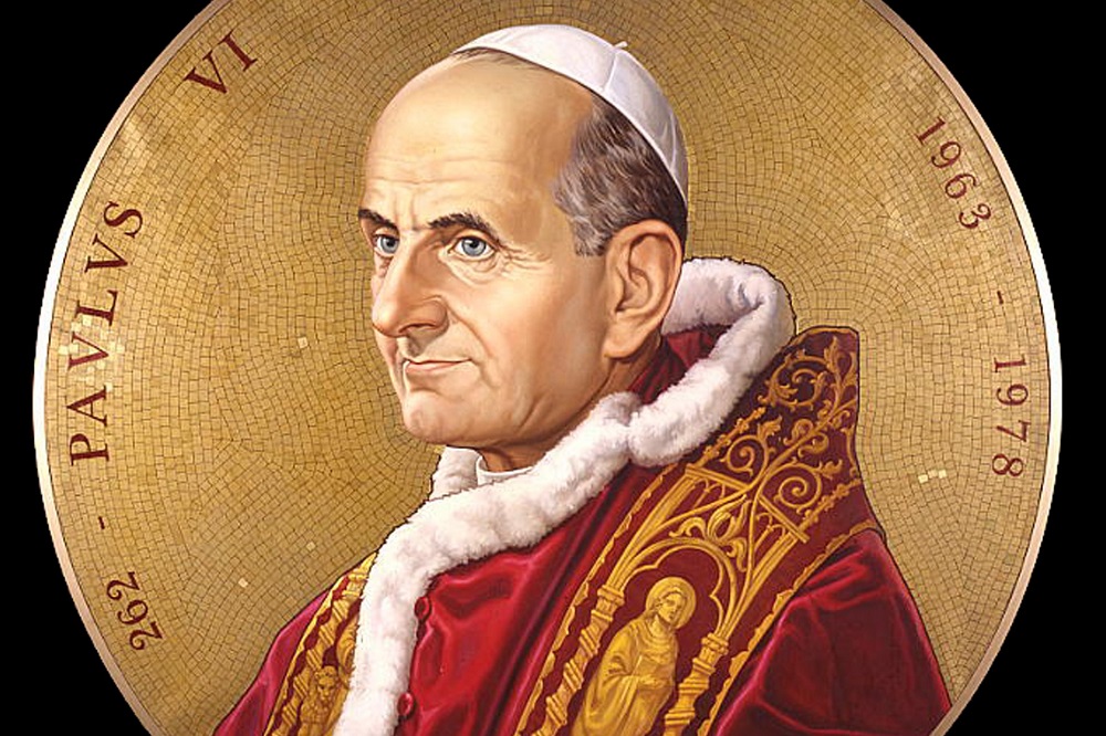 Papa Paolo VI, il 29 maggio si festeggia la sua memoria
