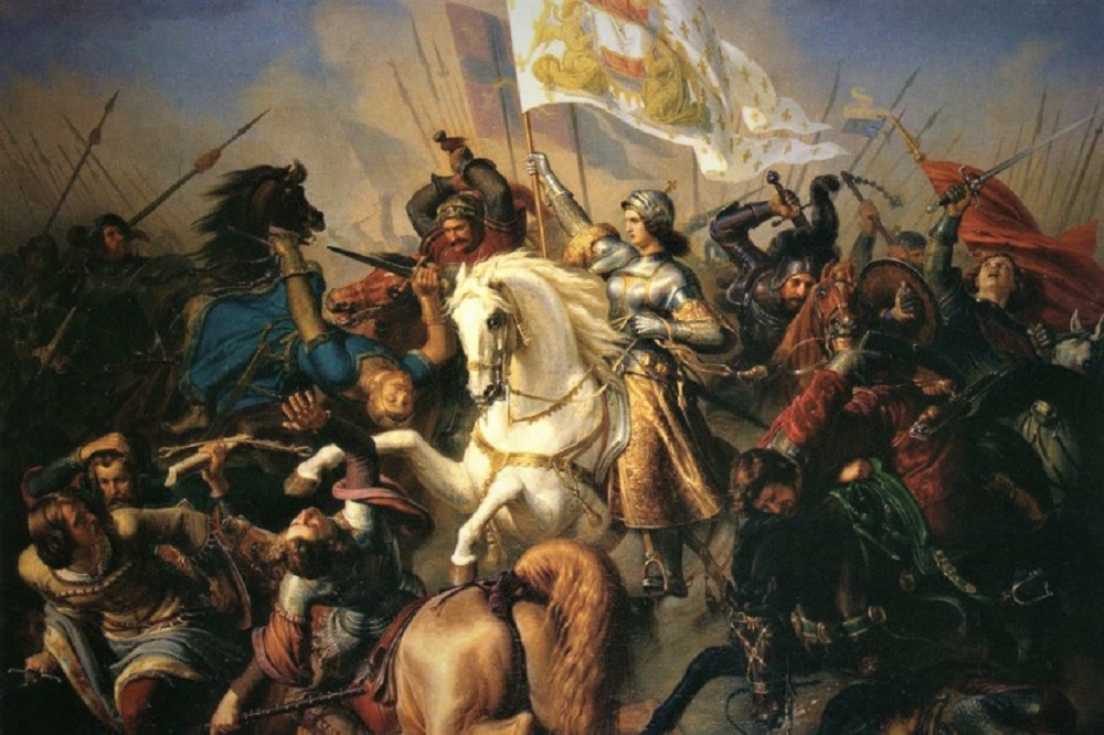 Simbolo di fede e coraggio: Giovanna d’Arco, la santa guerriera