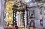 Baldacchino-di-San-Pietro