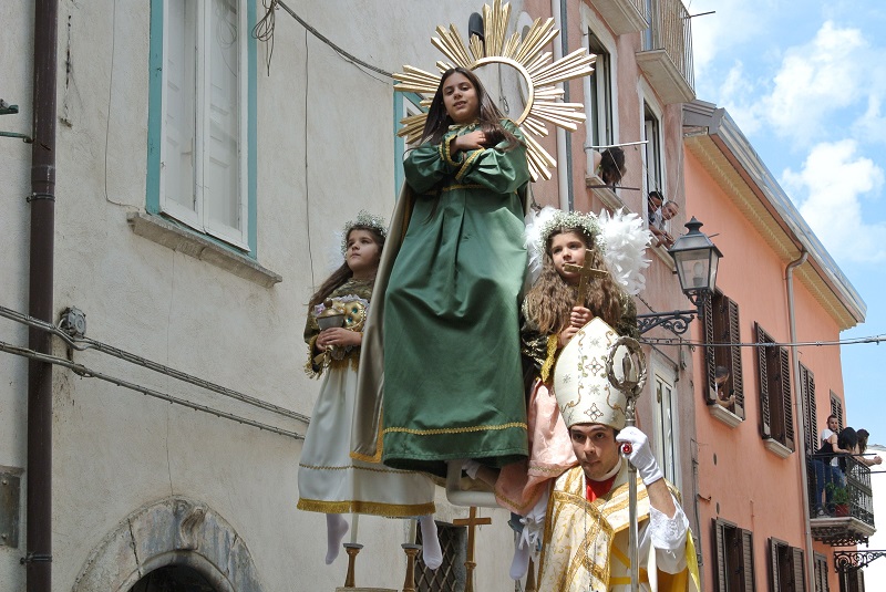 corpus domini misteri di campobasso