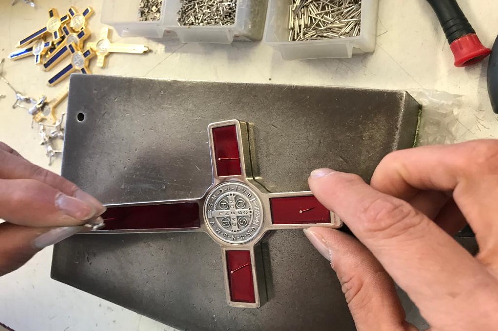 San Benedetto: il santo che ha ispirato l’artigianato italiano