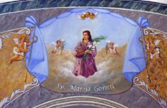 santa maria goretti