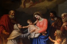 La storia di Sant'Anna madre di Maria