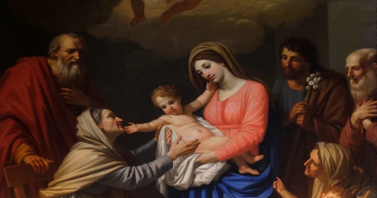 La storia di Sant’Anna madre di Maria