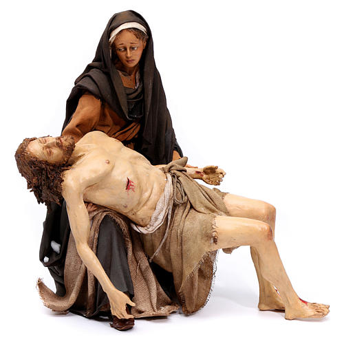 la pietà statua