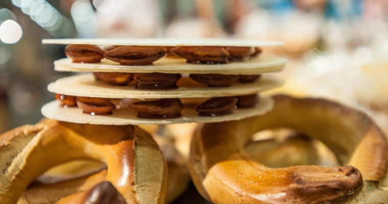 Ostie ripiene: la ricetta di un dolce sorprendente