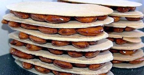 Ostie ripiene: la ricetta di un dolce sorprendente