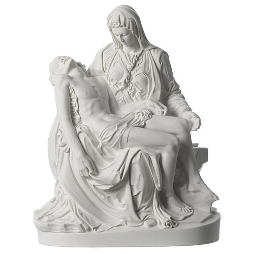 statua pieta di michelangelo