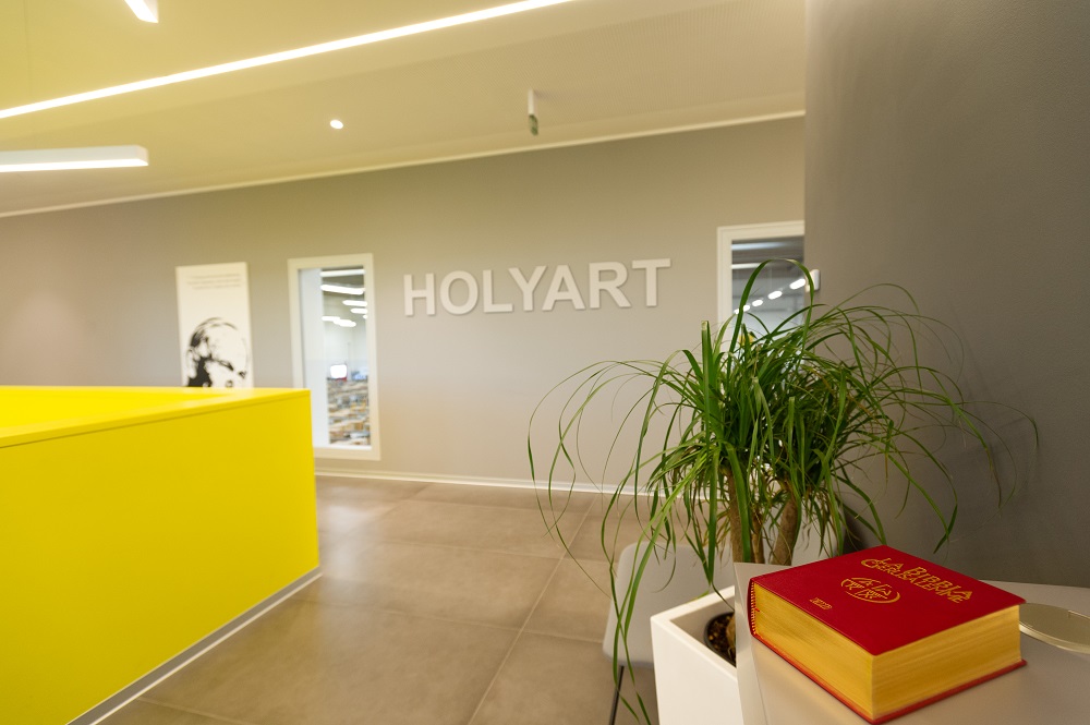 5 motivi validi per informarsi e leggere il Blog di Holyart!