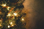 luci albero di natale