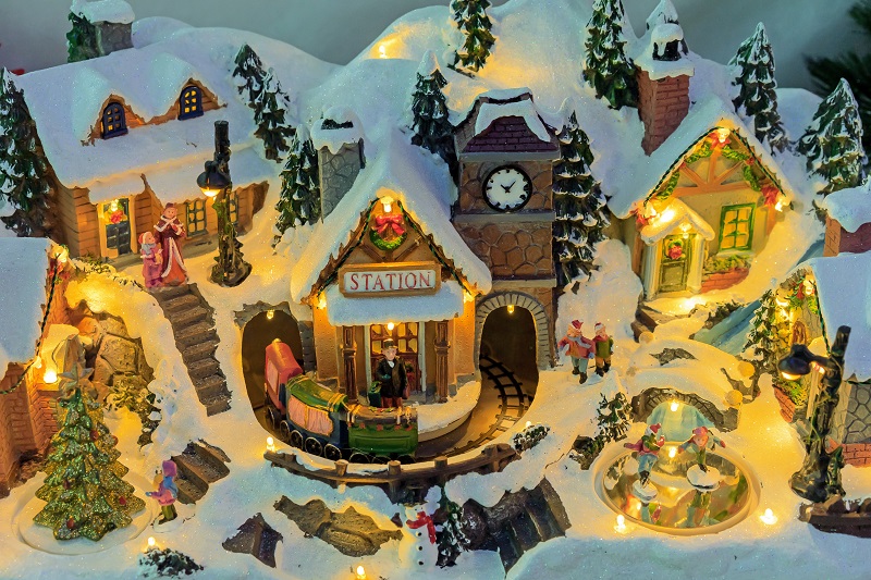 Villaggi di Natale