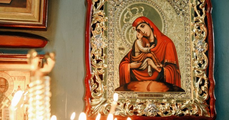 Le icone ortodosse: rappresentazioni delle opere di Cristo sulla terra