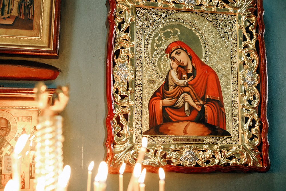 Le icone ortodosse: rappresentazioni delle opere di Cristo sulla terra