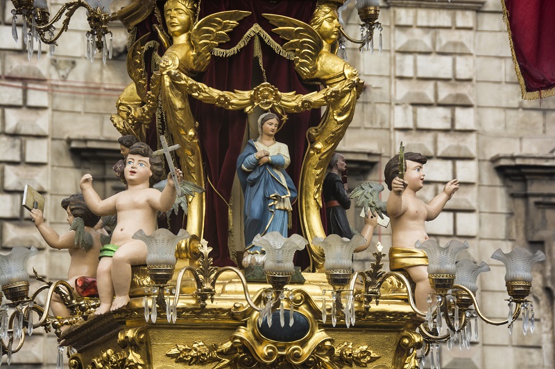 processione sant'agata