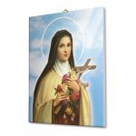 quadro-su-tela-pittorica-santa-teresa-del-40x30-cm