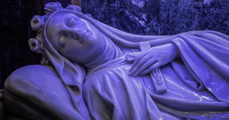 Santa Teresa di Lisieux e il miracolo delle rose