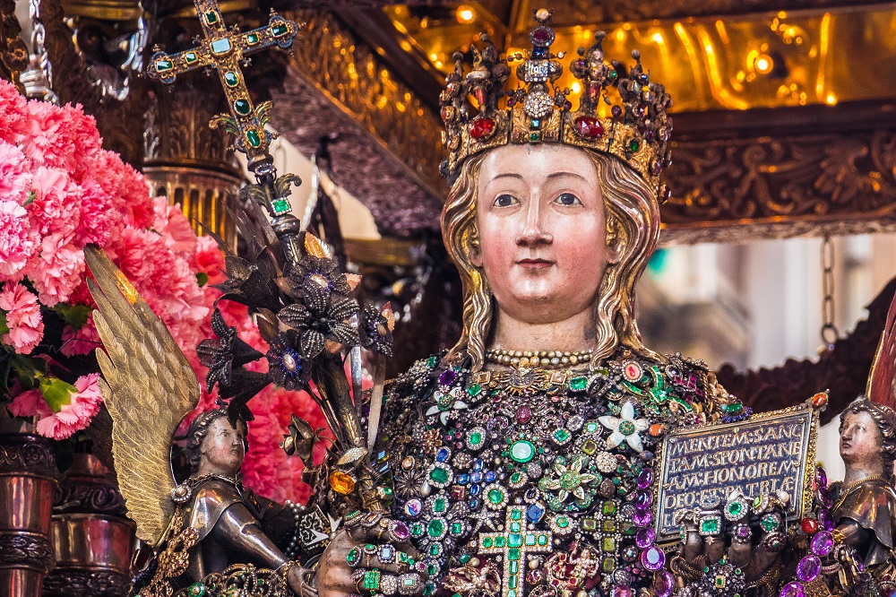 Festa di Sant’Agata a Catania tra fede, tradizione e folklore