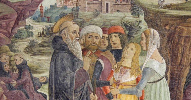Santo protettore degli animali: storia e miracoli di Sant’Antonio Abate