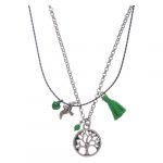 albero della vita collana
