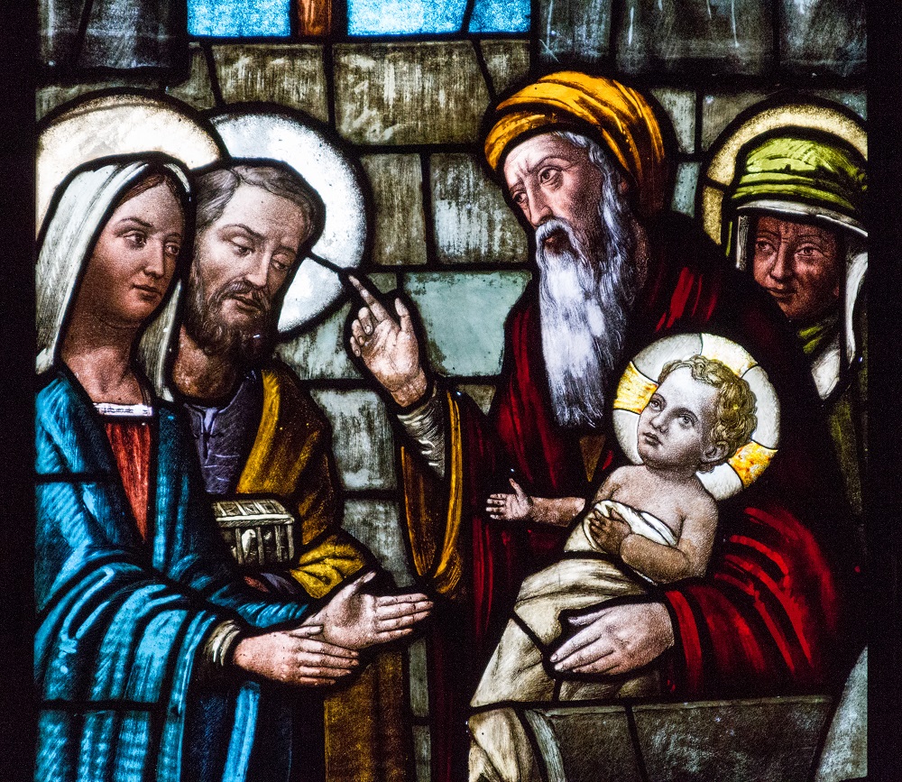 purificazione di Maria