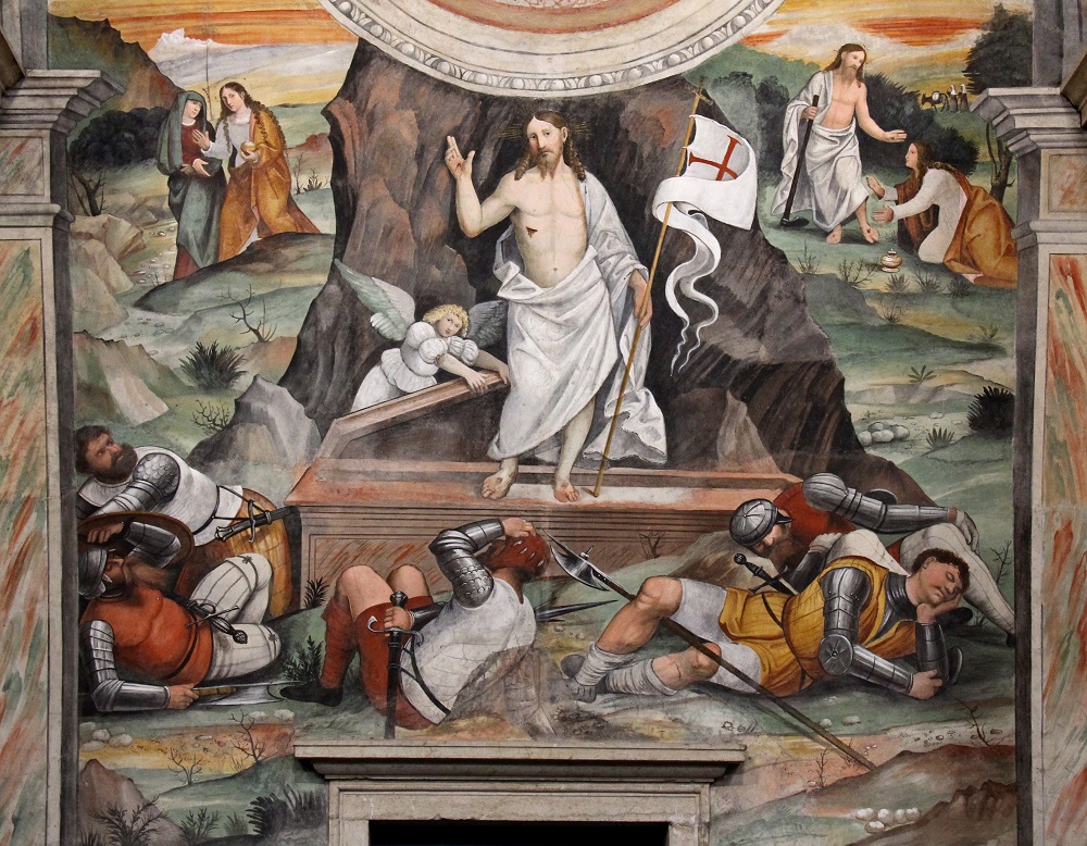 Pasqua nell’arte: le opere più belle che rappresentano la Passione di Cristo
