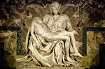La-Pietà-di-Michelangelo-Buonarroti