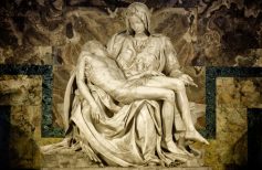 La Pietà di Michelangelo Buonarroti