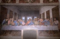 Ultima Cena Leonardo Da Vinci: storia di un capolavoro