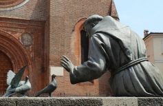I fioretti di san Francesco spiegati brevemente