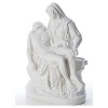 statua la pietà in marmo