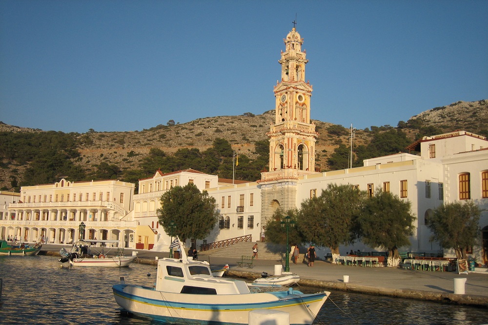 Panormitis, grecia