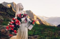 Il profumo dei santi: per ogni santo, un fiore!