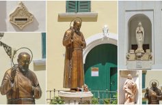 padre pio e madonna di pompei