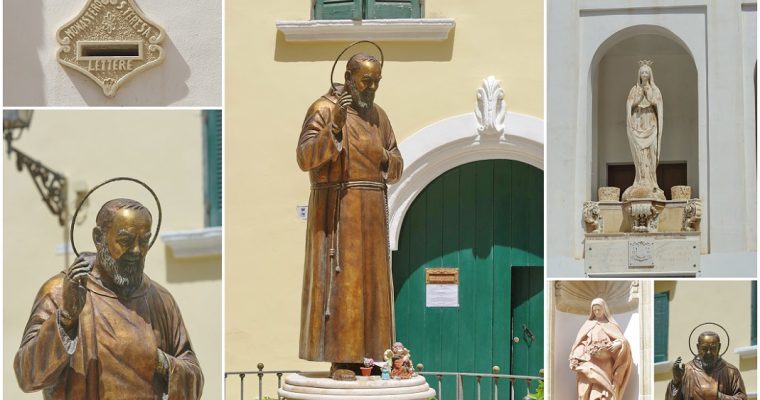 La devozione di Padre Pio alla Madonna di Pompei e il dono della rosa