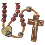 rosario padre pio