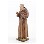 san-pio-in-resina-