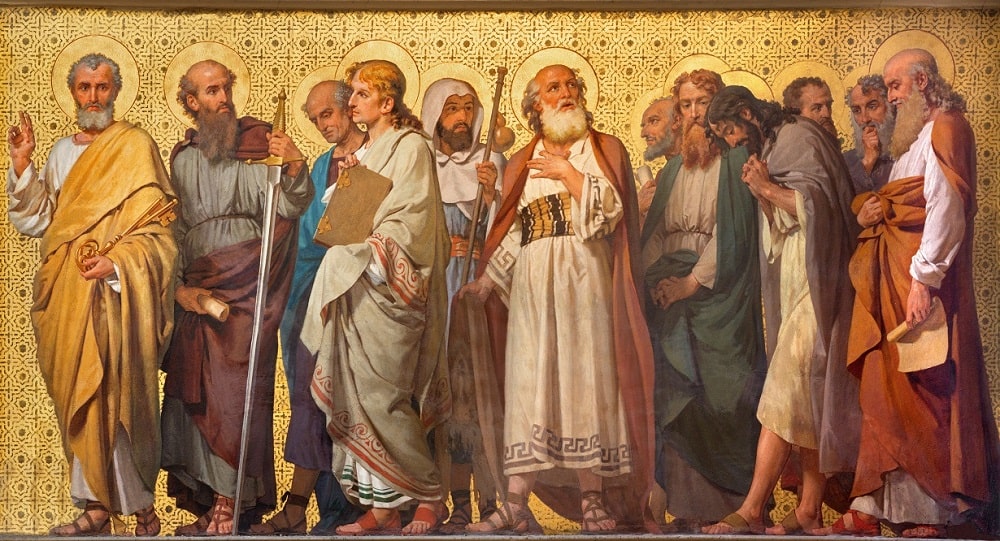 12 apostoli