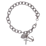bracciale-fede-speranza-e-carita