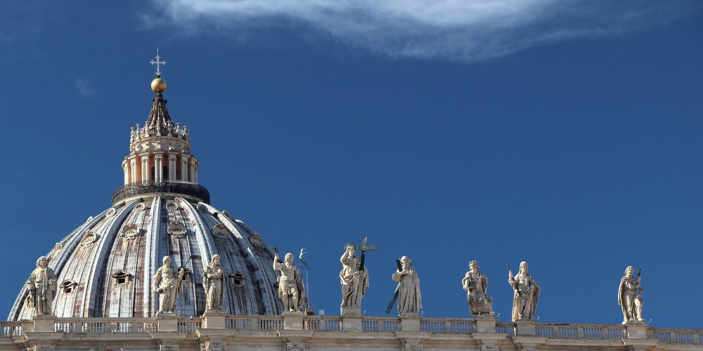 roma cupola