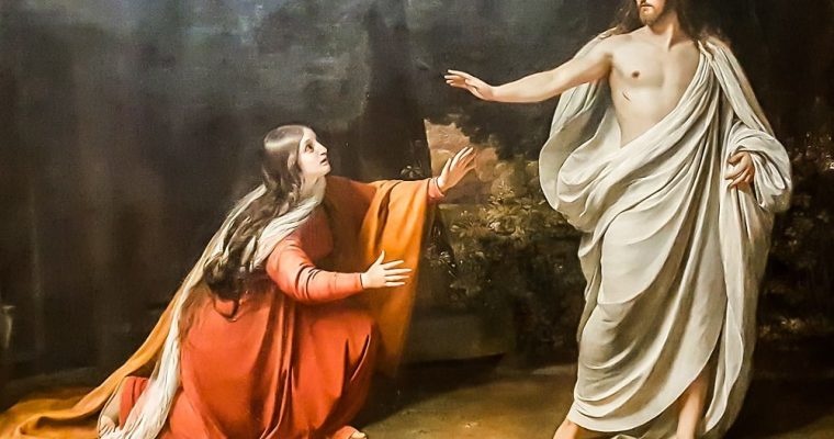 Maria Maddalena moglie di Gesù: facciamo chiarezza