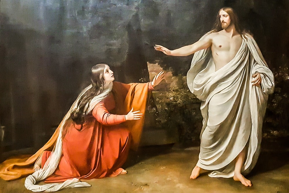 Maria Maddalena moglie di Gesù: facciamo chiarezza